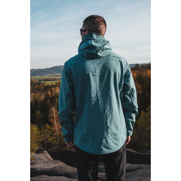 Pánská softshell bunda | Samai M