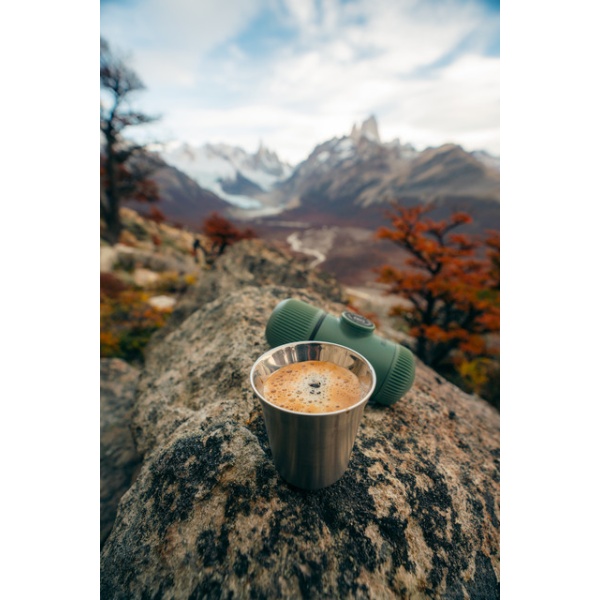 Kaffeemaschine | Nanopresso + Etui