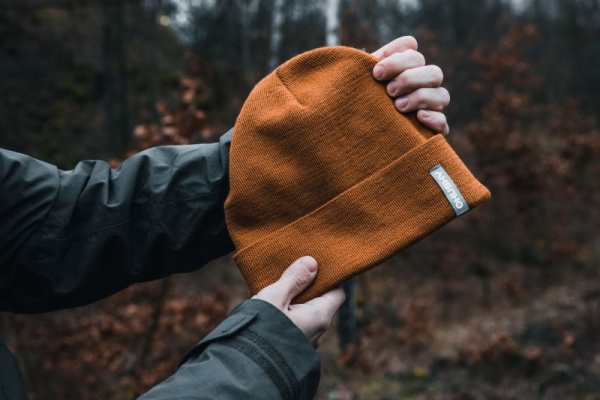 Pánská merino čepice | Merhat 1