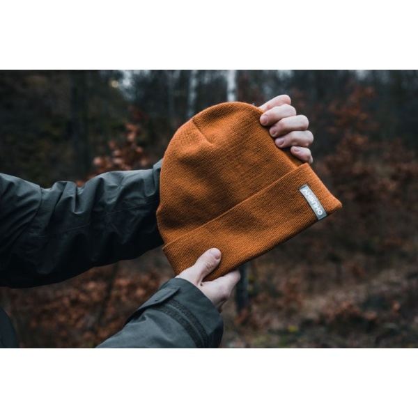 Pánská merino čepice | Merhat 1