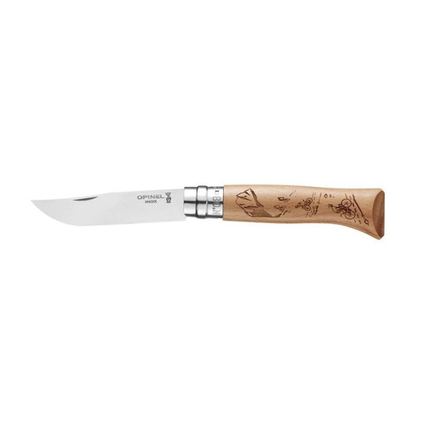 Klappmesser | VRI N°8 Gravure Sport