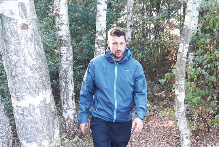 Luboš testuje: pánská outdoor bunda Nelory