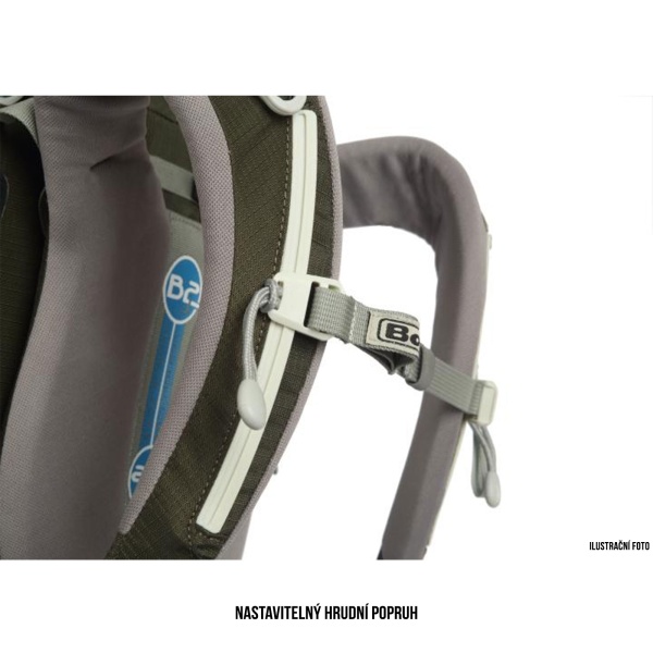 Dětský batoh| Ranger 38-52 l