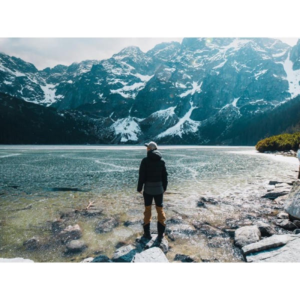 Férfi pehelykabát | Durra M