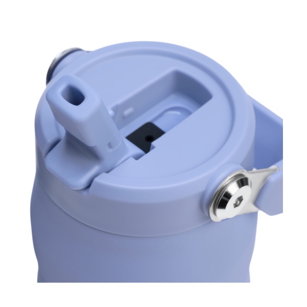 Outdoor-Flasche | Der IceFlow™ Flaschen-Klapphalm 2.0
