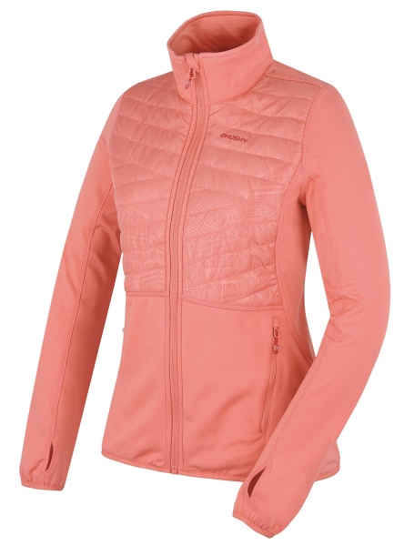 Dámská mikina na zip | Airy L