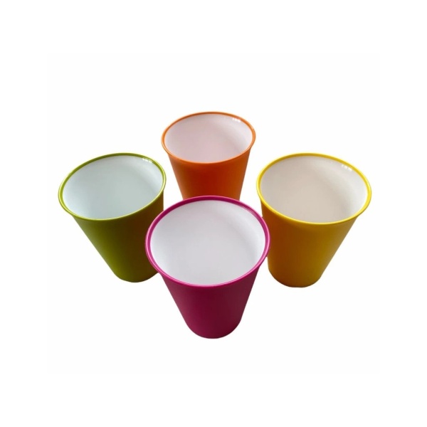 Sada kelímeků | Sanaliving Trumblers Set 4x 0,2l