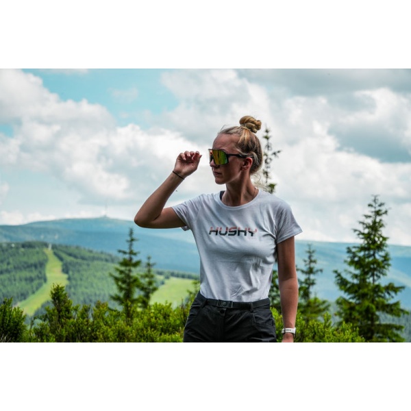 Katoenen dames T-shirt | Tee Wild L