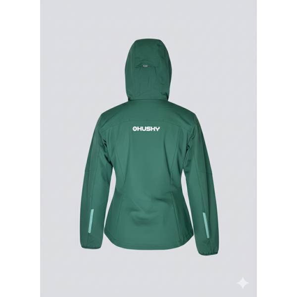 Női softshell kabát | Silvo L