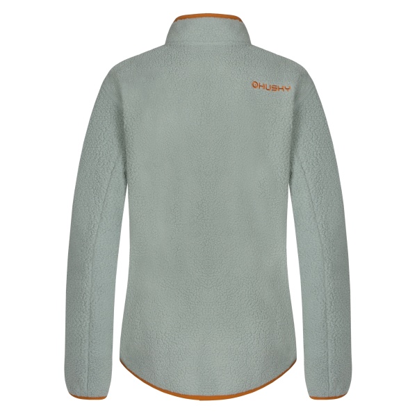 Női fleece pulóver | Addy Zip L