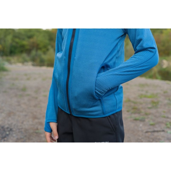 Dětská mikina s kapucí | Artic Zip K