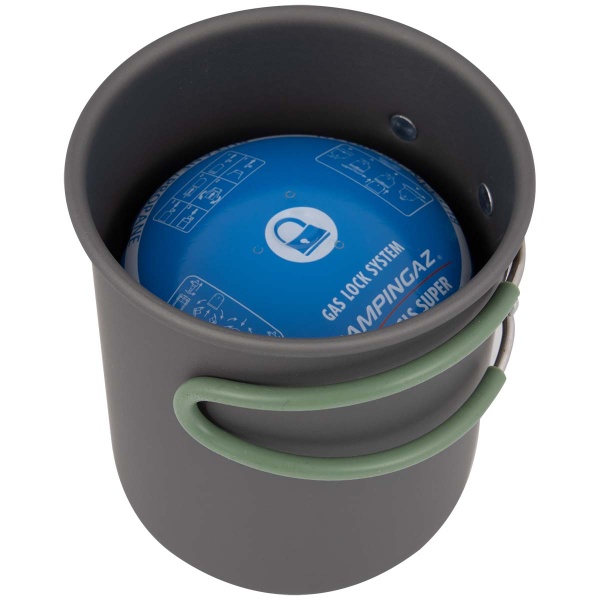 Geschirrset | Pfannenset – Explorer – 2-teilig