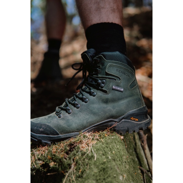 Unisex trekingové boty | BENNON Terenno high