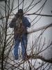 Michal testuje: softshell kalhoty Keson M