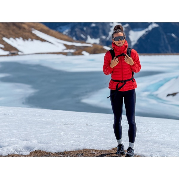 Daunenjacke für Damen | Dreeser L