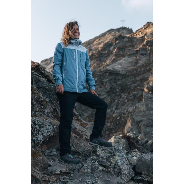 Hardshell-Jacke für Damen | Nickin L