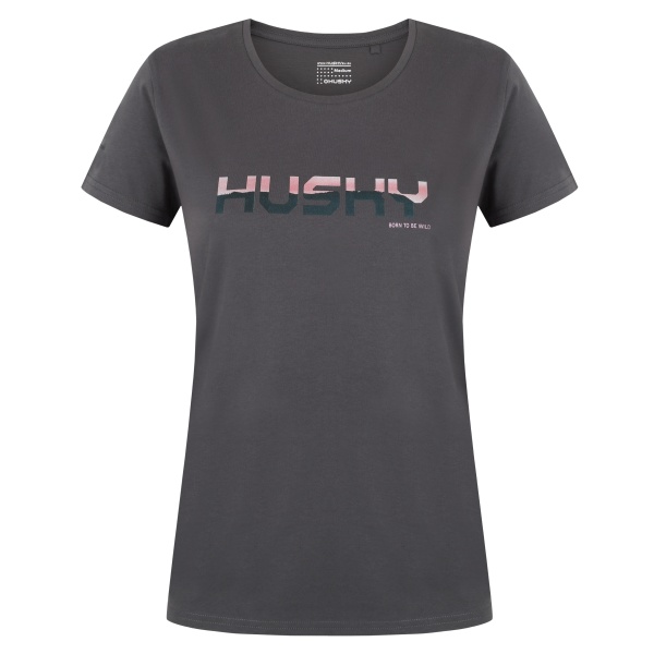 Katoenen dames T-shirt | Tee Wild L
