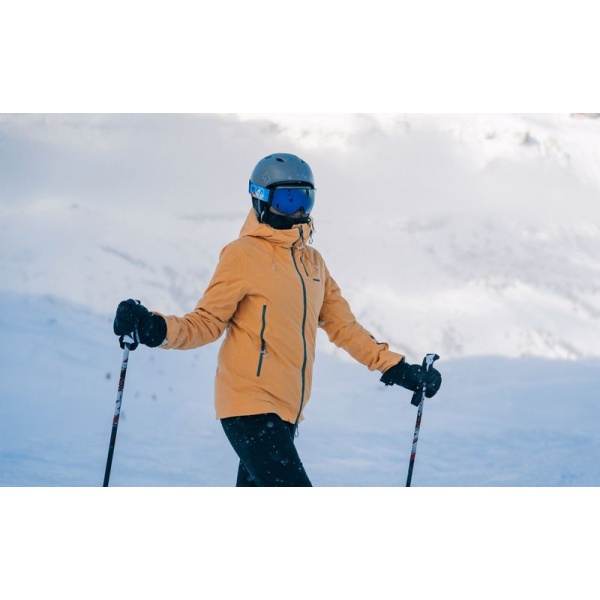 Daunen-Skijacke für Damen | Gambola L