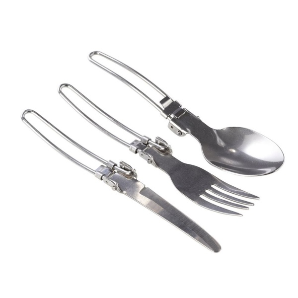 Geschirrset | Outdoor-Set - 3-teilig