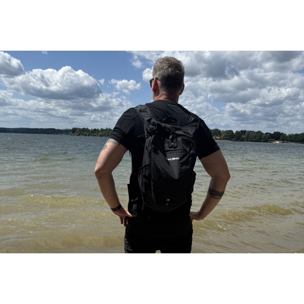 Wandel/fietsrugzak | Peten 15l