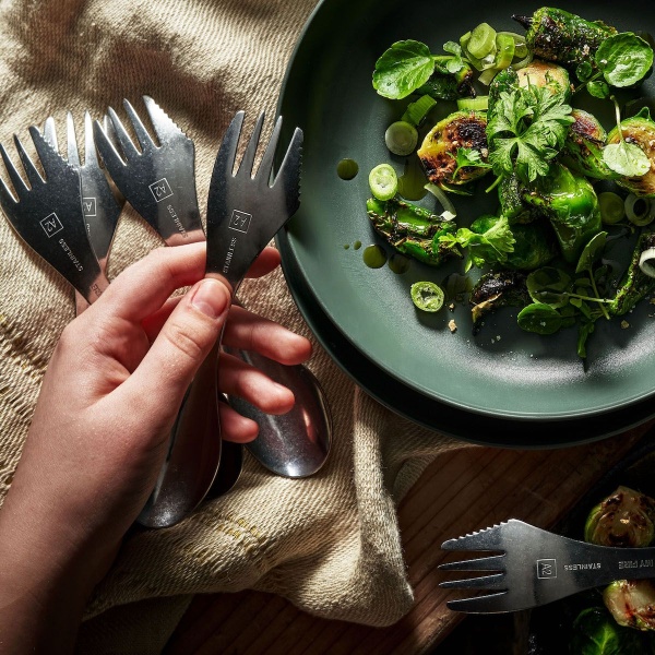 Cestovní příbor | Swedish Spork