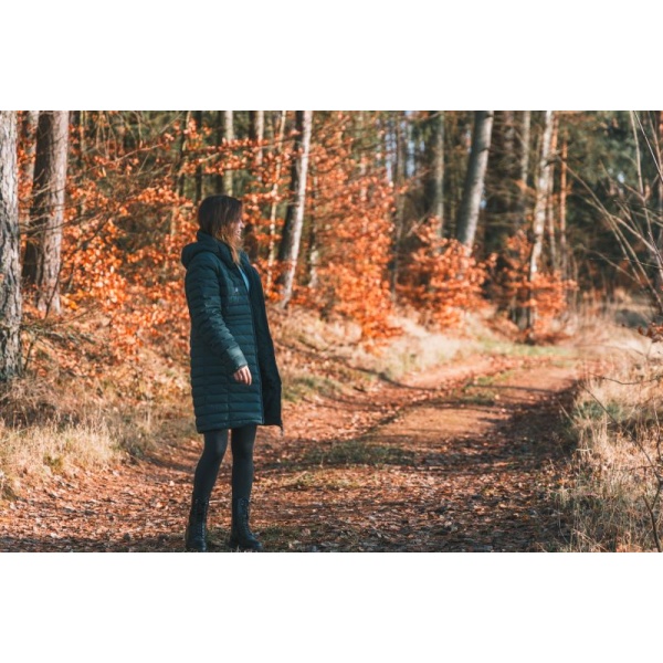 Daunenmantel für Damen | Daili L