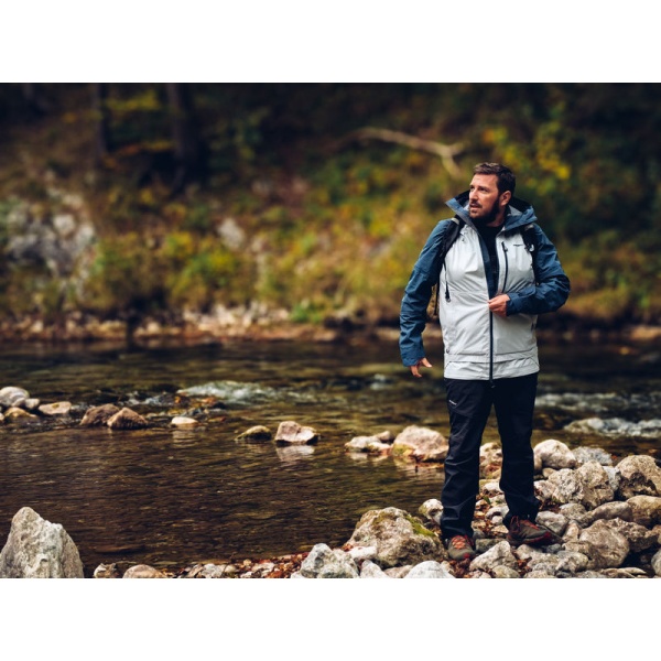 Pánská hardshell bunda | Nanook M