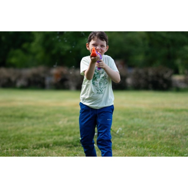 Kids’ softshell trousers | Klassum K