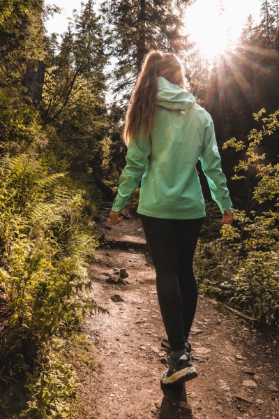 Dámská outdoor bunda | Nakron L