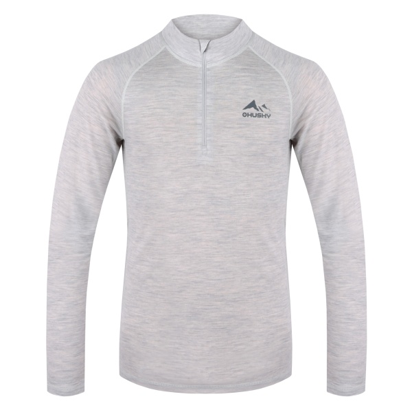 Merino-Thermounterwäsche T-Shirt | Merow zip M