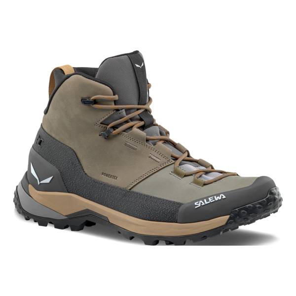 Férfi túracipő | Puez Leather mid PTX