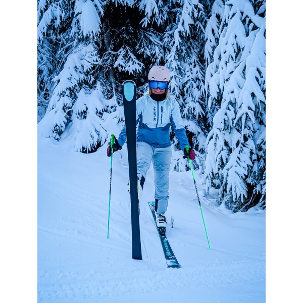 Dámské softshell kalhoty | Keson L