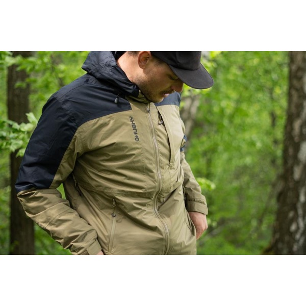 Hardshell herenjas | Nickin M