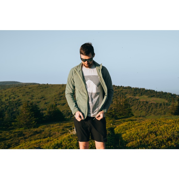 Fleece vest voor heren | Aflee M