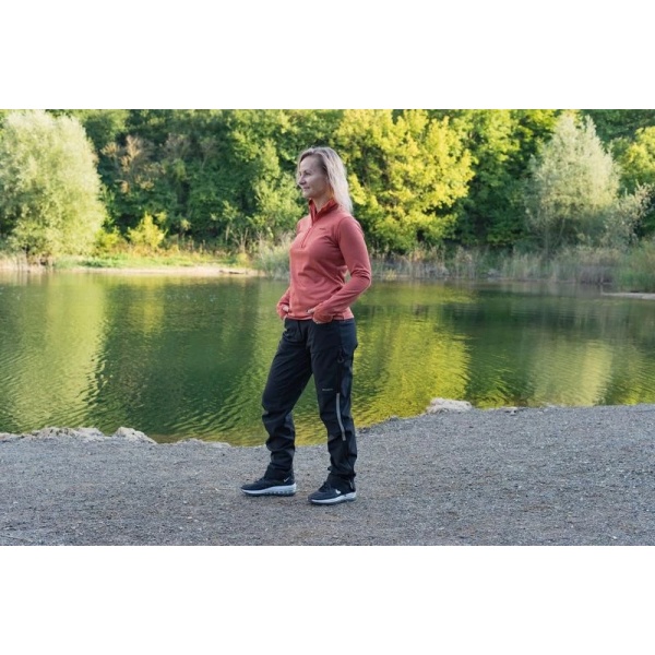Dámská mikina s rolákem | Artic L