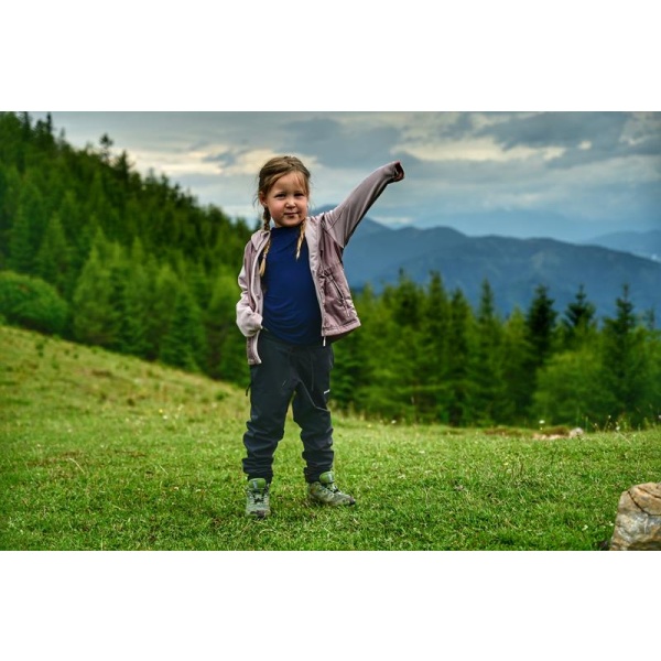 Kinder Sweatshirt mit Kapuze | Any K
