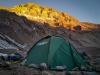 Expedice Aconcagua/ 9. část -  Nido de Condores 5400 m -> Confluencia 3400m