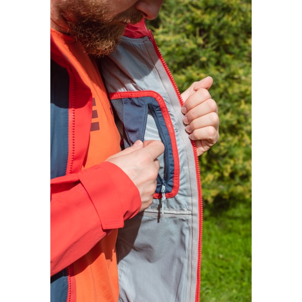 Pánská hardshell bunda | Nanook M