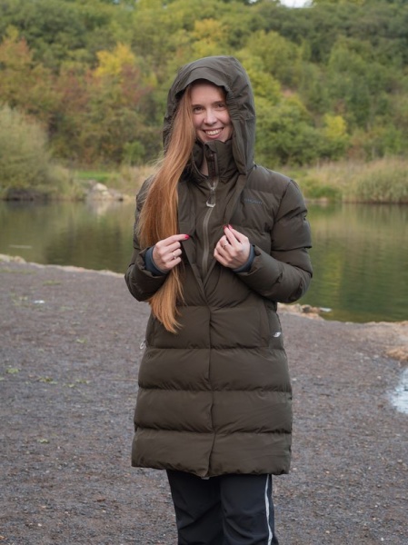 Dámský hardshell kabát | Normy L