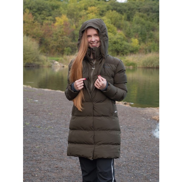 Dámský hardshell kabát | Normy L