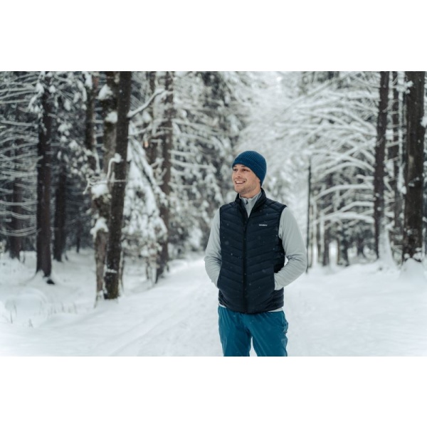 Men’s down gilet | Dresles M