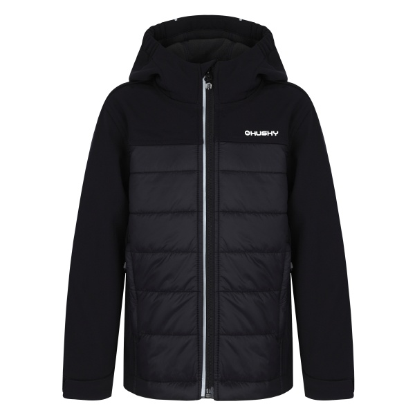 Dětská softshell plněná bunda | Swany K