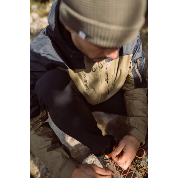 Hardshell-Jacke für Männer | Nickin M