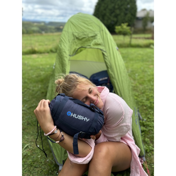 Ultraleichter Sommerschlafsack | Mikro