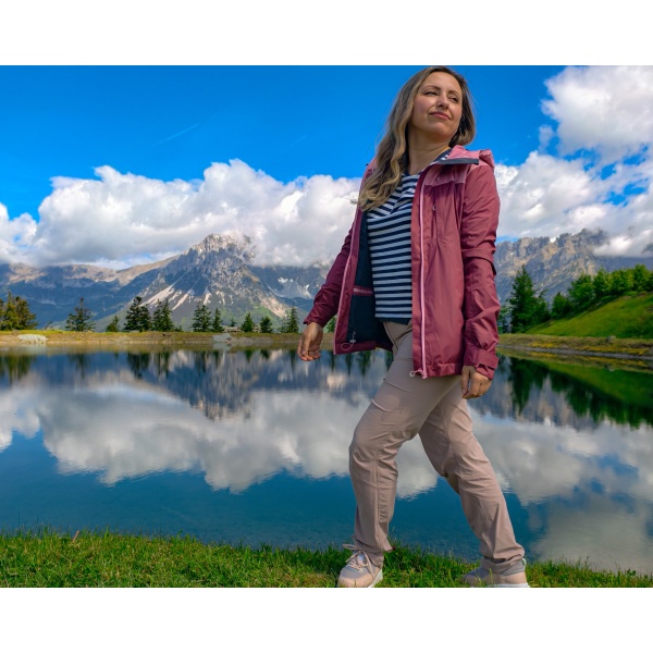 Dámské outdoor kalhoty| Kone L