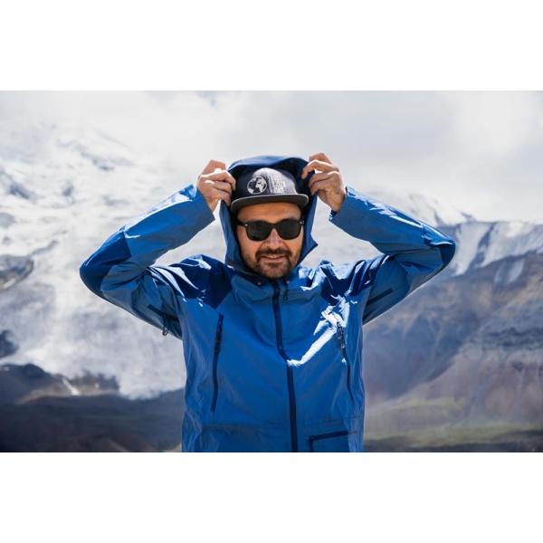 Hardshell herenjas | Nanola M