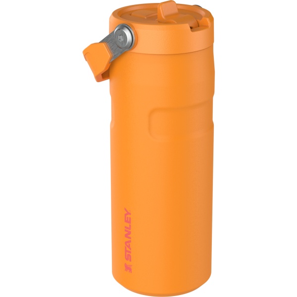 Outdoor-Flasche | Der IceFlow™ Flaschen-Klapphalm 2.0