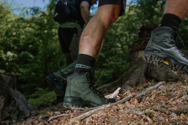 Unisex trekingové boty | BENNON Terenno high