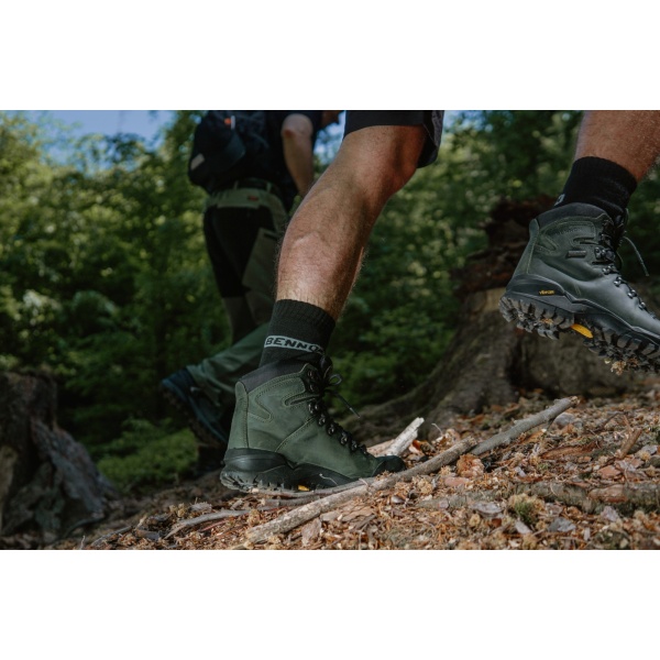 Unisex trekingové boty | BENNON Terenno high