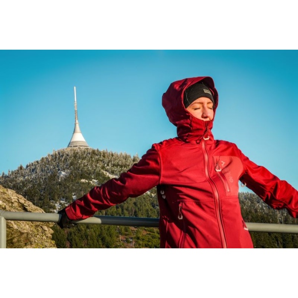 Damen-Softshelljacke | Samai L